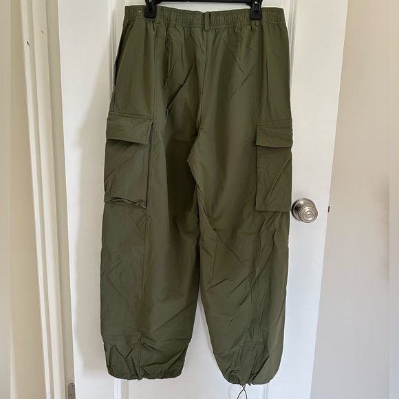 Calia Woven Wide Leg Pants - Picture 2 of 2